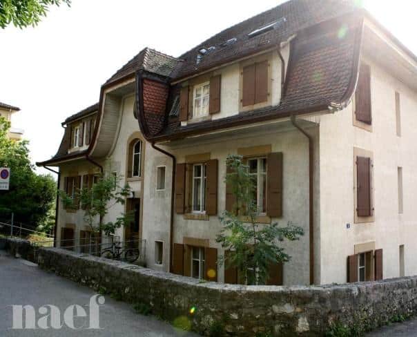 À louer : Appartement 1 Pieces Neuchâtel - Ref : 208260.3002 | Naef Immobilier
