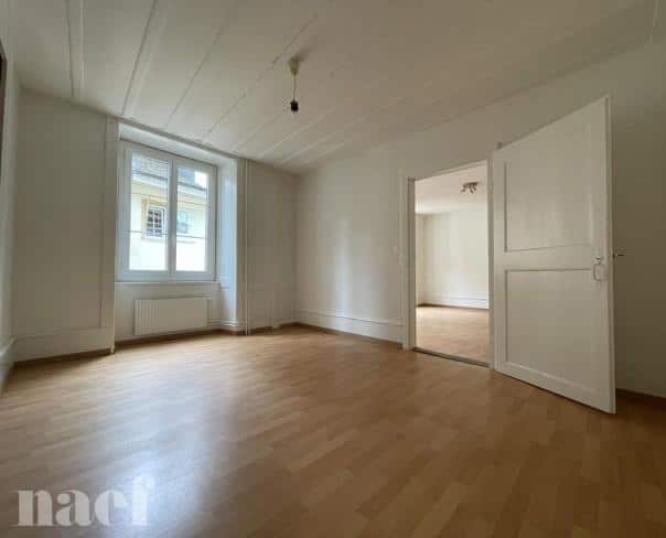 À louer : Appartement Neuchâtel - Ref : 208261.1001 | Naef Immobilier