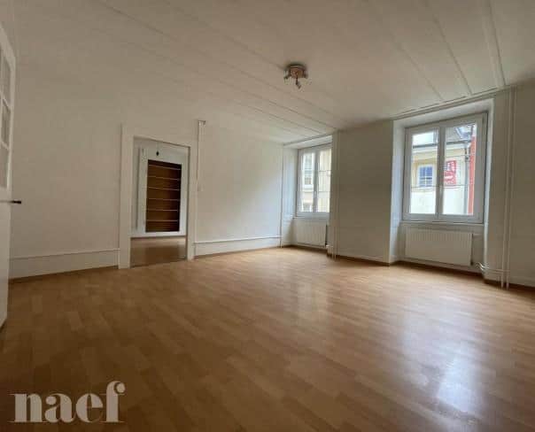 À louer : Appartement Neuchâtel - Ref : 208261.1001 | Naef Immobilier