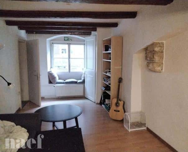À louer : Appartement 3 Pieces Neuchâtel - Ref : 208265.1001 | Naef Immobilier