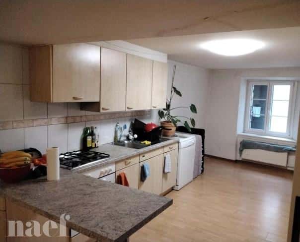 À louer : Appartement 3 Pieces Neuchâtel - Ref : 208265.1001 | Naef Immobilier