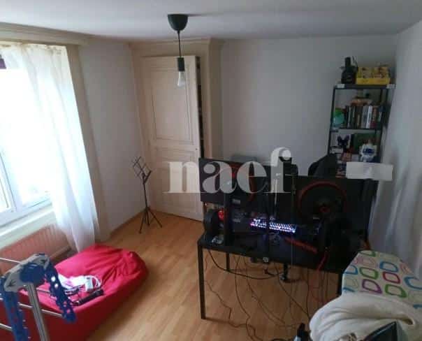 À louer : Appartement 3 Pieces Neuchâtel - Ref : 208265.3001 | Naef Immobilier