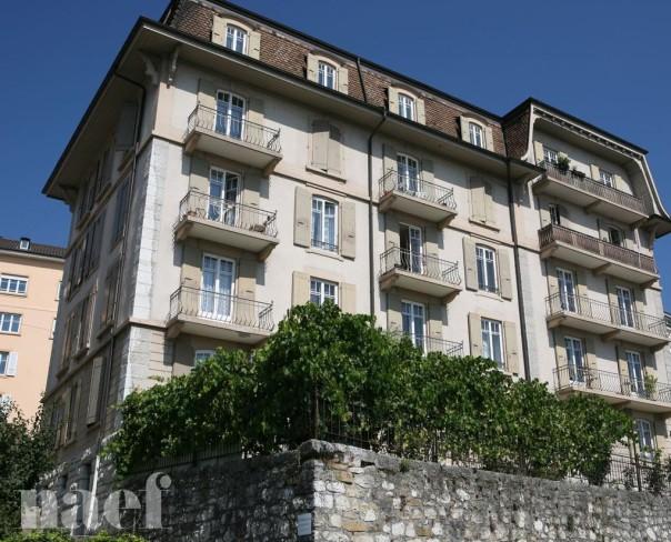 À louer : Appartement 3 Pieces Neuchâtel - Ref : 208270.1 | Naef Immobilier