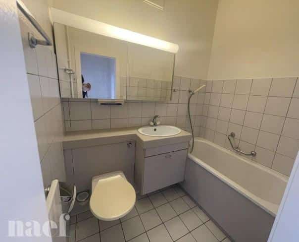 À louer : Appartement 3 Pieces Neuchâtel - Ref : 208270.1 | Naef Immobilier