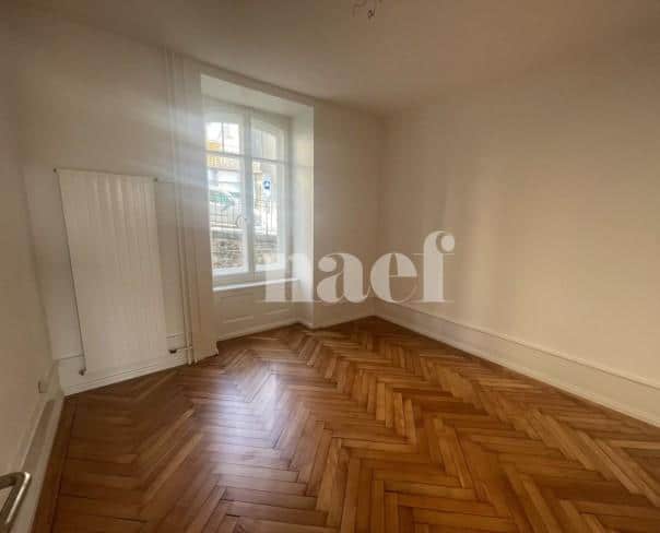 À louer : Appartement 3.5 Pieces Neuchâtel - Ref : 208272.1 | Naef Immobilier