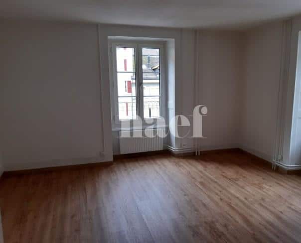 À louer : Appartement 2 Pieces Neuchâtel - Ref : 208277.1001 | Naef Immobilier