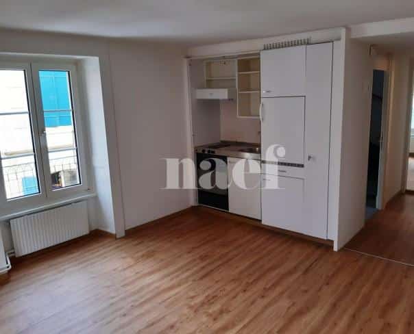 À louer : Appartement 2 Pieces Neuchâtel - Ref : 208277.1001 | Naef Immobilier