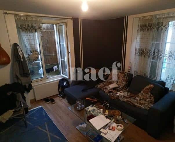 À louer : Appartement 2 Pieces Neuchâtel - Ref : 208277.2001 | Naef Immobilier