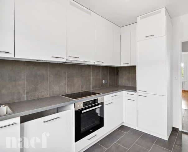 À louer : Appartement 3.5 Pieces Peseux - Ref : 208282.1001 | Naef Immobilier