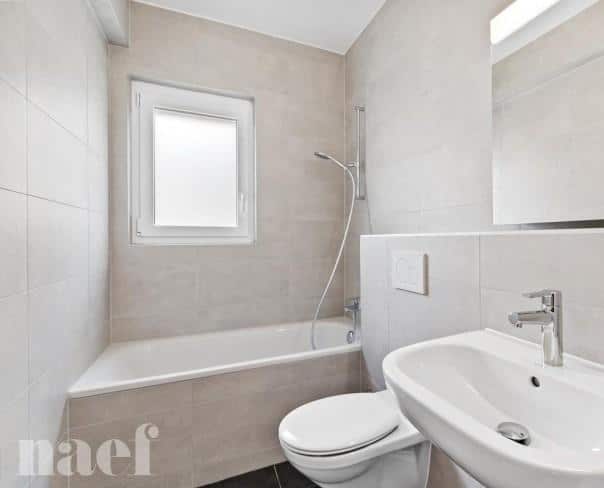 À louer : Appartement 3.5 Pieces Peseux - Ref : 208282.1001 | Naef Immobilier