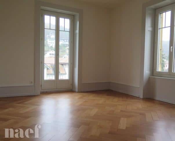 À louer : Appartement 4.5 Pieces Peseux - Ref : 208290.2001 | Naef Immobilier