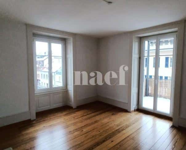 À louer : Appartement 4 Pieces Neuchâtel - Ref : 208306.1001 | Naef Immobilier