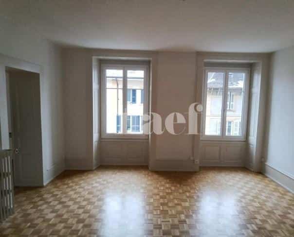 À louer : Appartement 4 Pieces Neuchâtel - Ref : 208306.1001 | Naef Immobilier