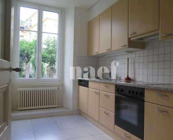 À louer : Appartement 4 Pieces Neuchâtel - Ref : 208306.2001 | Naef Immobilier