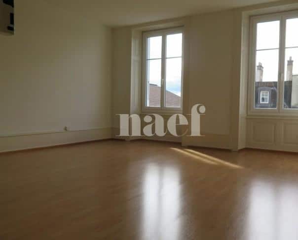 À louer : Appartement 4 Pieces Neuchâtel - Ref : 208306.2001 | Naef Immobilier