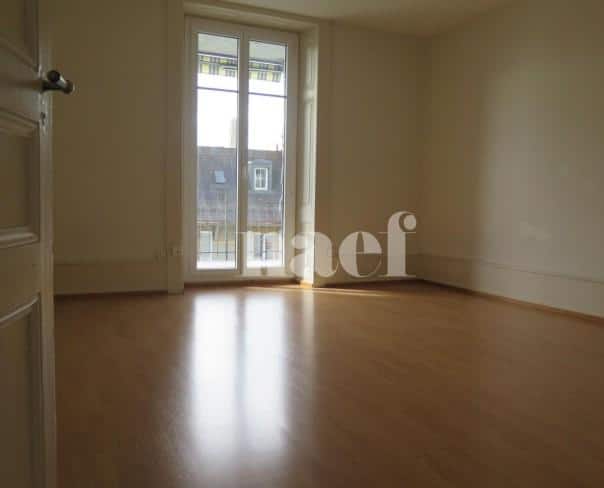 À louer : Appartement 4 Pieces Neuchâtel - Ref : 208306.2001 | Naef Immobilier