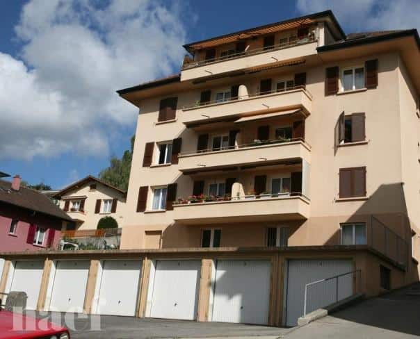 À louer : Appartement 3 Pieces Peseux - Ref : 208314.2 | Naef Immobilier