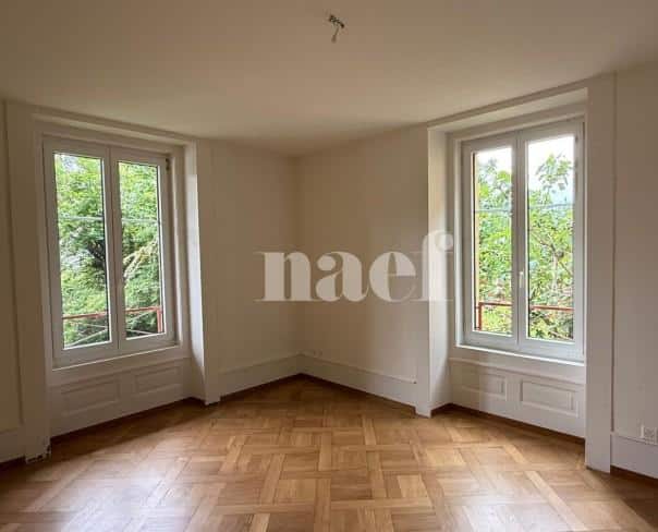 À louer : Appartement 3 Pieces Neuchâtel - Ref : 208330.3 | Naef Immobilier