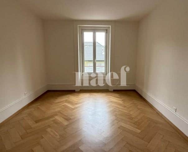 À louer : Appartement 3 Pieces Neuchâtel - Ref : 208330.3 | Naef Immobilier