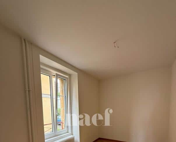 À louer : Appartement 3 Pieces Neuchâtel - Ref : 208330.3 | Naef Immobilier