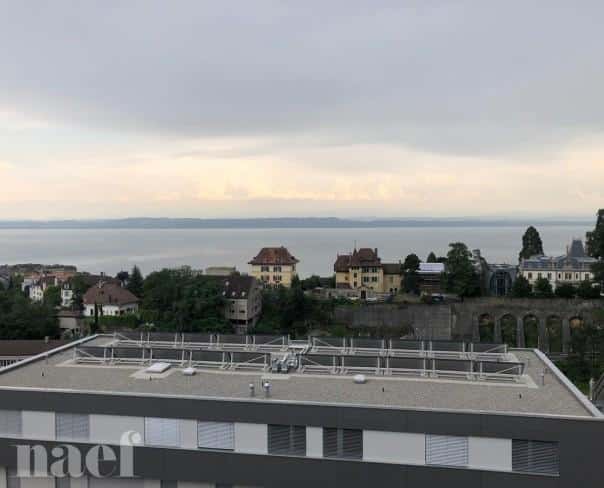 À louer : Appartement 2 Pieces Neuchâtel - Ref : 208356.5015 | Naef Immobilier