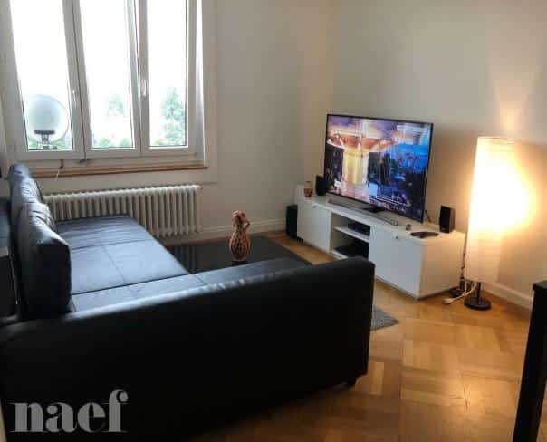 À louer : Appartement 2 Pieces Neuchâtel - Ref : 208356.5015 | Naef Immobilier
