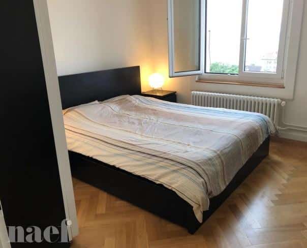 À louer : Appartement 2 Pieces Neuchâtel - Ref : 208356.5015 | Naef Immobilier