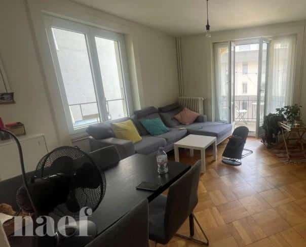À louer : Appartement 3 Pieces Neuchâtel - Ref : 208356.5 | Naef Immobilier