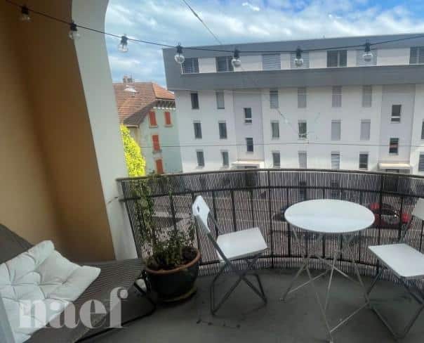 À louer : Appartement 3 Pieces Neuchâtel - Ref : 208356.5 | Naef Immobilier