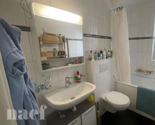 À louer : Appartement 3 Pieces Neuchâtel - Ref : 208356.5 | Naef Immobilier