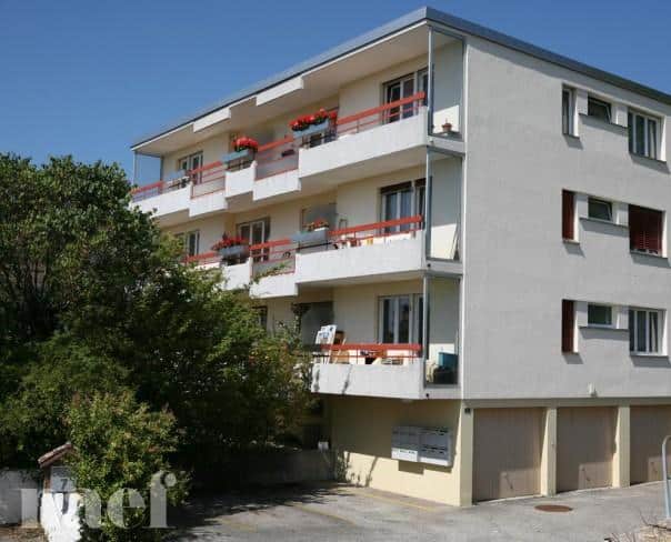 À louer : Appartement 3.5 Pieces St-Blaise - Ref : 208360.2 | Naef Immobilier