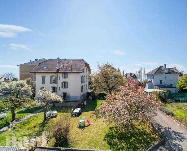 À louer : Appartement 4.5 Pieces Peseux - Ref : 208376.3004 | Naef Immobilier