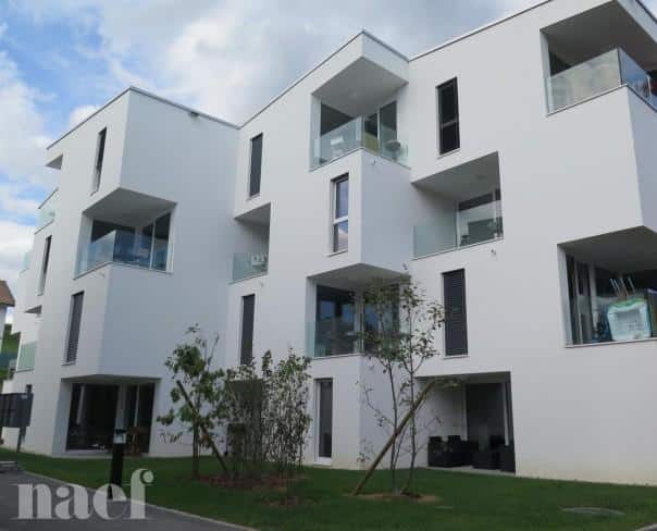À louer : Appartement 3.5 Pieces Boudry - Ref : 208401.3031 | Naef Immobilier