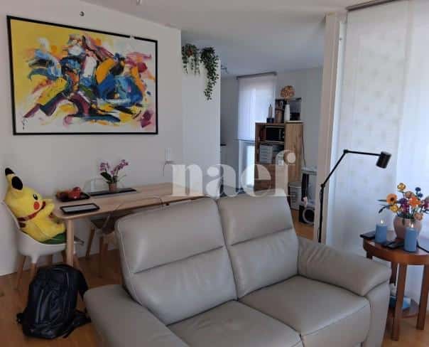 À louer : Appartement 3.5 Pieces Boudry - Ref : 208401.3031 | Naef Immobilier