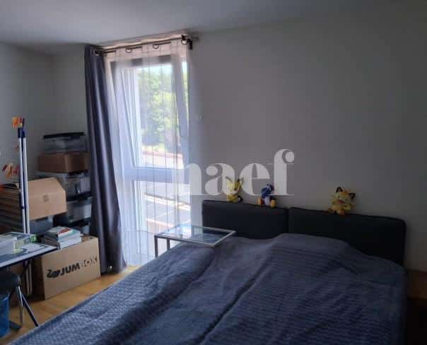 À louer : Appartement 3.5 Pieces Boudry - Ref : 208401.3031 | Naef Immobilier