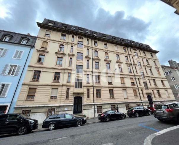 À louer : Appartement 2.5 Pieces La Chaux-de-Fonds - Ref : 208411.3001 | Naef Immobilier