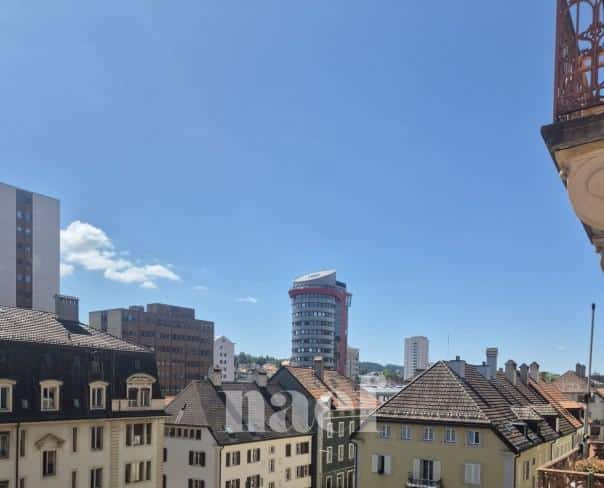 À louer : Appartement 2.5 Pieces La Chaux-de-Fonds - Ref : 208411.3001 | Naef Immobilier