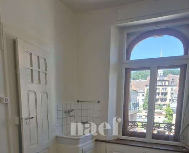 À louer : Appartement 2.5 Pieces La Chaux-de-Fonds - Ref : 208411.3001 | Naef Immobilier