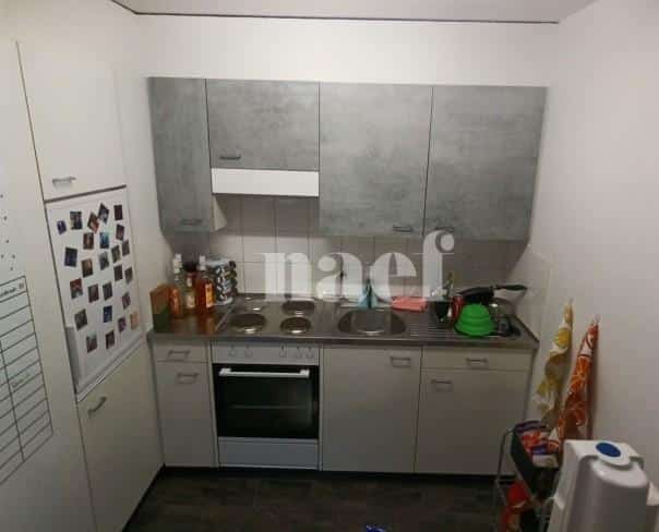 À louer : Appartement 2 Pieces Neuchâtel - Ref : 208412.3002 | Naef Immobilier