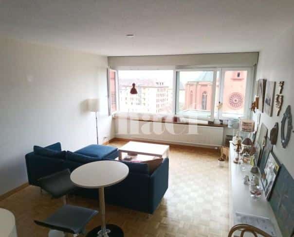 À louer : Appartement 2 Pieces Neuchâtel - Ref : 208412.5002 | Naef Immobilier