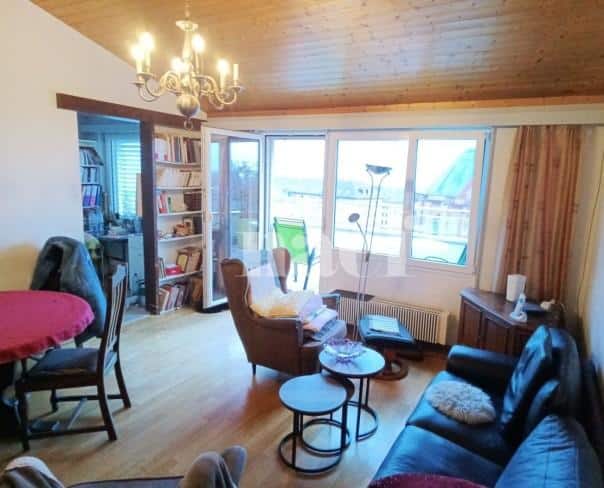 À louer : Appartement 2 Pieces Neuchâtel - Ref : 208412.6001 | Naef Immobilier