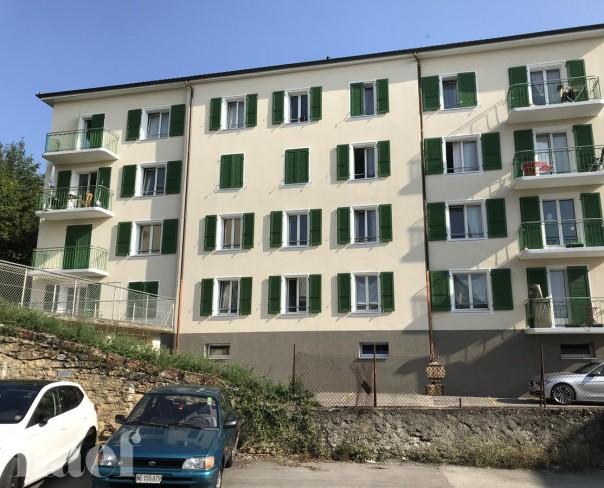 À louer : Appartement 1 Pieces Neuchâtel - Ref : 208424.1002 | Naef Immobilier
