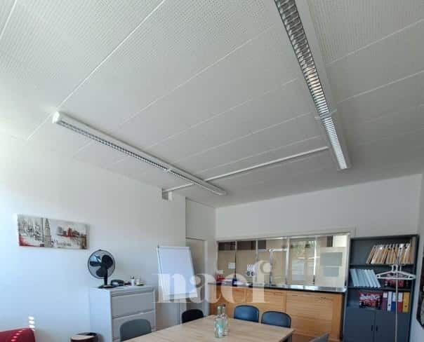 À louer : Surface Commerciale Bureau La Chaux-de-Fonds - Ref : 208430.2003 | Naef Immobilier