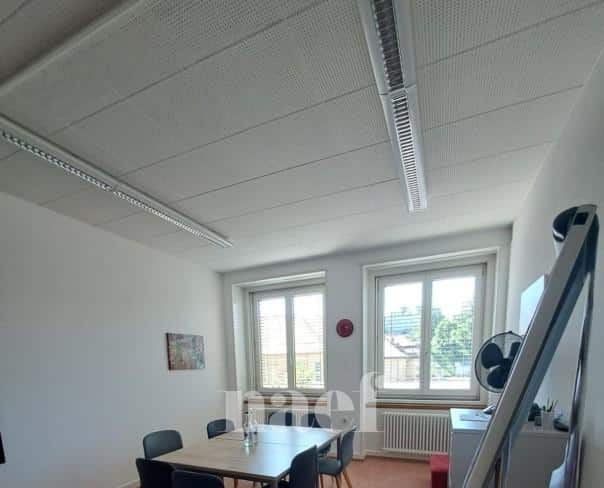 À louer : Surface Commerciale Bureau La Chaux-de-Fonds - Ref : 208430.2003 | Naef Immobilier