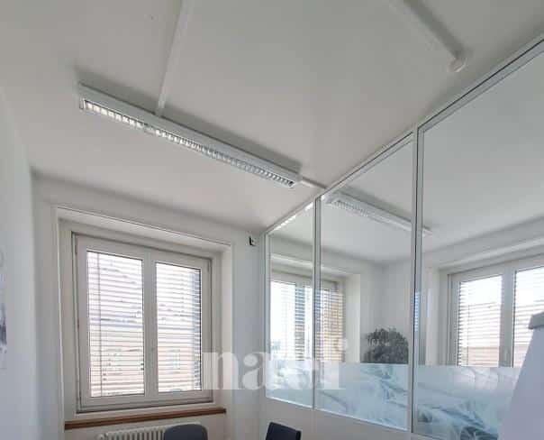 À louer : Surface Commerciale Bureau La Chaux-de-Fonds - Ref : 208430.2003 | Naef Immobilier
