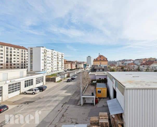 À louer : Appartement 2 Pieces La Chaux-de-Fonds - Ref : 208433.3002 | Naef Immobilier