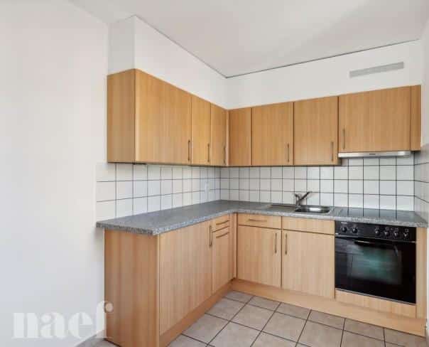 À louer : Appartement 2 Pieces La Chaux-de-Fonds - Ref : 208433.3002 | Naef Immobilier