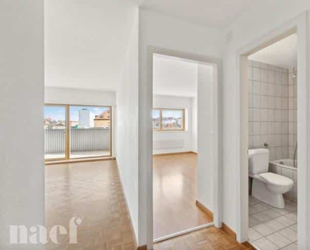 À louer : Appartement 2 Pieces La Chaux-de-Fonds - Ref : 208433.3002 | Naef Immobilier