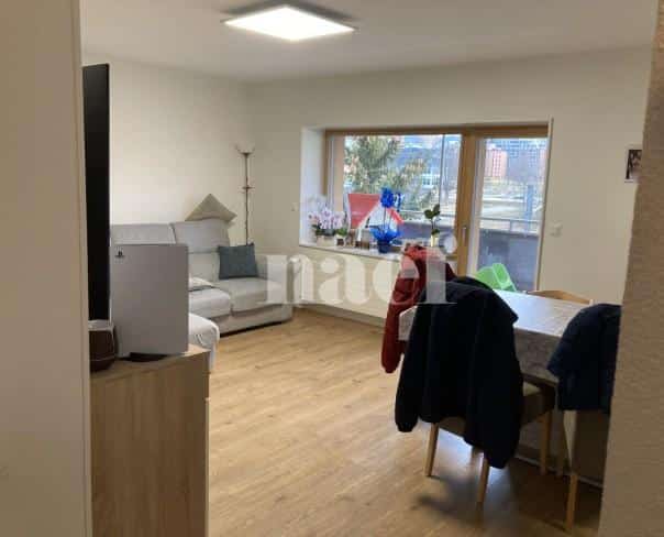 À louer : Appartement 3 Pieces La Chaux-de-Fonds - Ref : 208433.3003 | Naef Immobilier