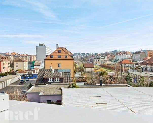 À louer : Appartement 2 Pieces La Chaux-de-Fonds - Ref : 208433.4002 | Naef Immobilier